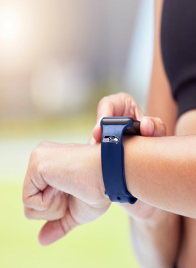 سوار ساعة أبل SOAR NFL، لون الفريق، مقاس 38/40/41 مم، تصميم عصري - Image 4