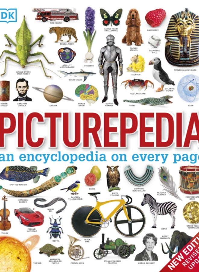 Picturepedia : an encyclopedia on every page 