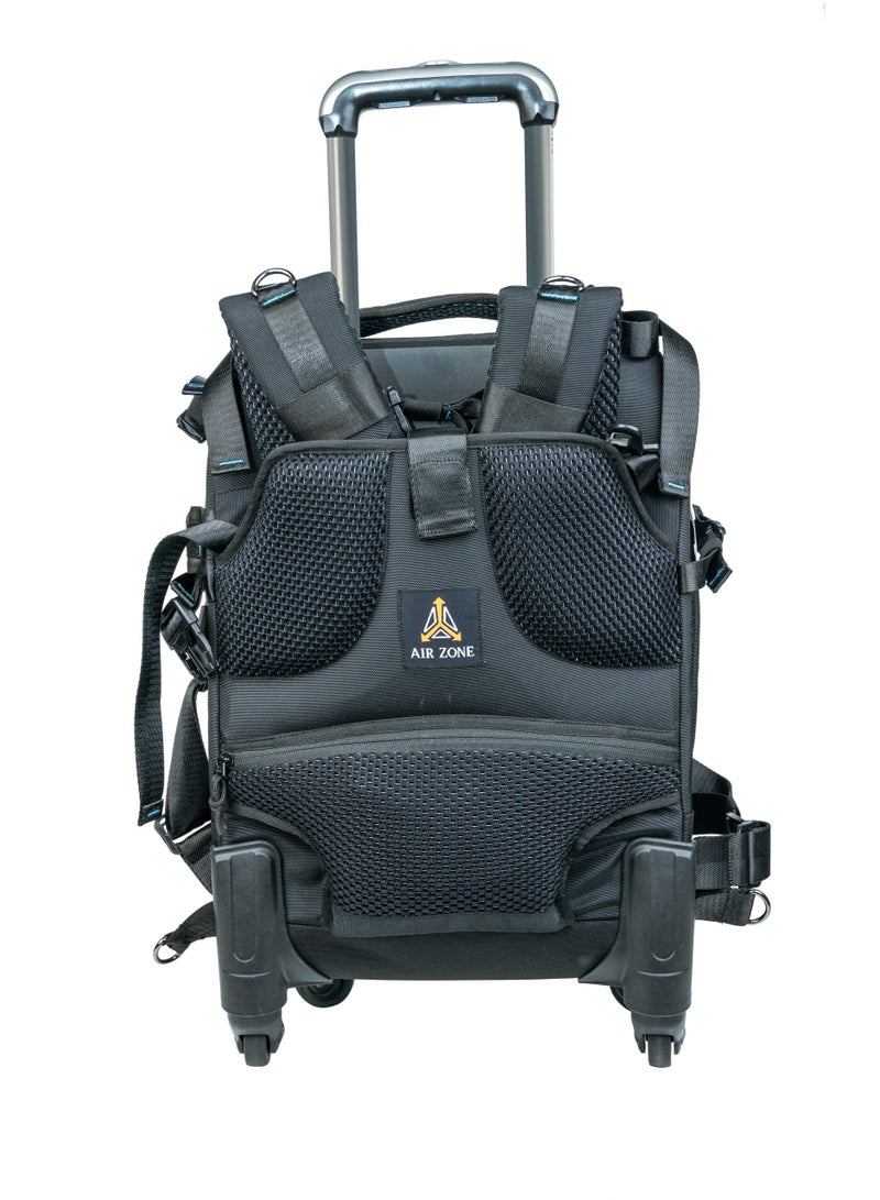 Promage Professional DSLR Camera Backpack PMB7000 for DSLR and Mirrorless Cameras, Fits 15 inch Laptop and 10 inch Tablet, Water Resistant, Multi Compartment, Travel Photography Bag - Image 5