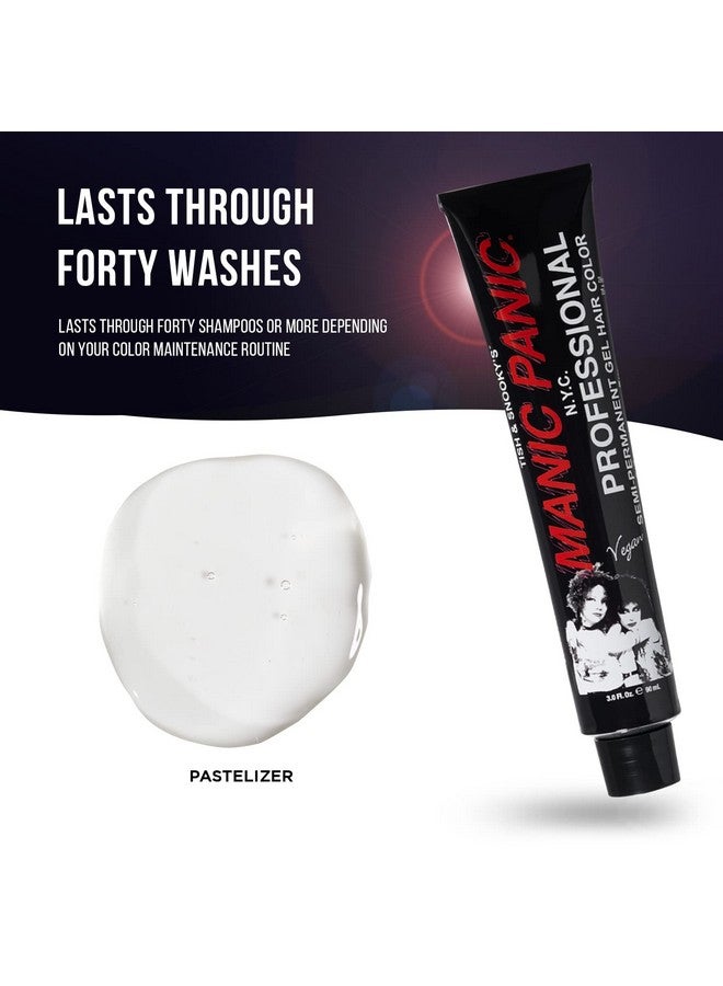 Manic Panic Professional Color Pro Pastelizer Semi Permanent Gel Hair Dye Lasts Through 40+ Washes No Developer Required (3Oz) - Image 3
