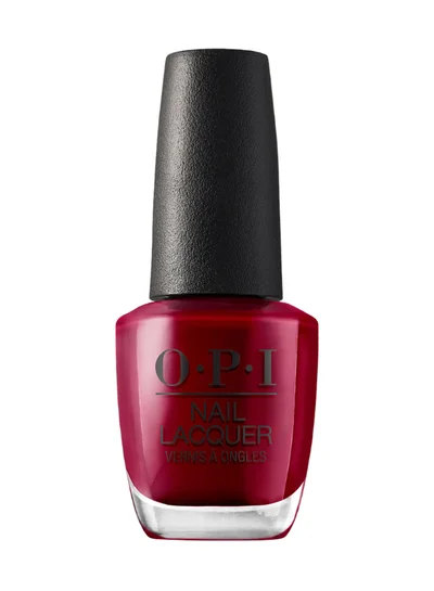 OPI Classic Nail Lacquer - Miami Beet, Purple, 15Ml