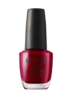 OPI Classic Nail Lacquer - Miami Beet, Purple, 15Ml  - Image 1