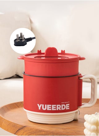 mechanical version/red