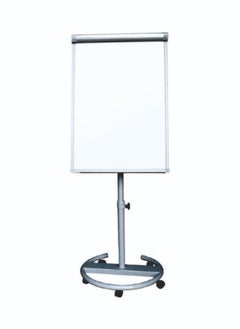 FLIPCHART BOARD 70X100CM (ROLLER)