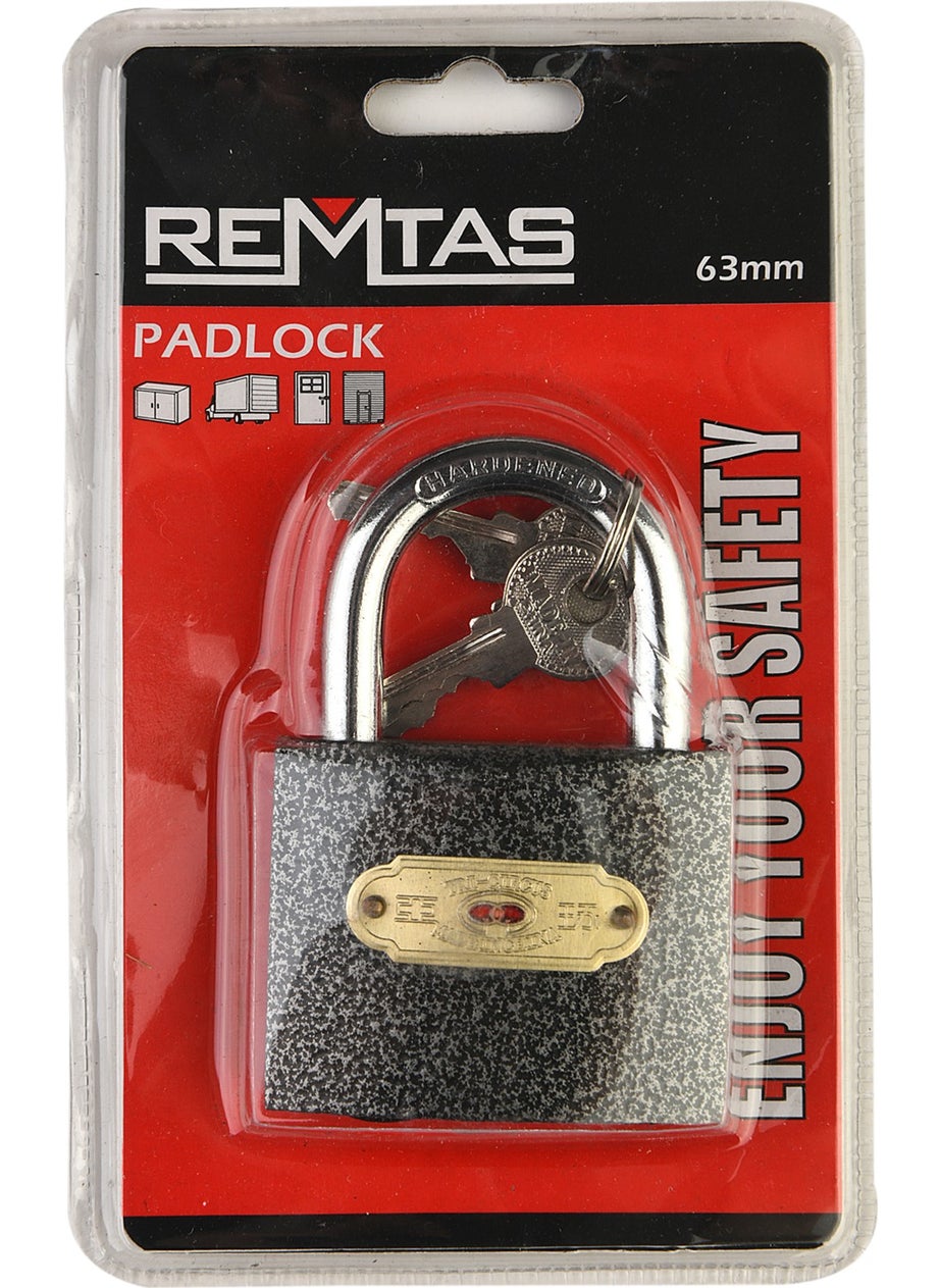 Remtas Padlock Gray Coated 63MM - pzsku/Z8EF9E794F9E7D216C84CZ/45/_/1737108527/c992197a-23c0-4839-8ebf-f70dd5ec1f86