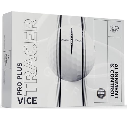 Vice Golf Vice Tracer Golf Balls Pro Plus - Image 1