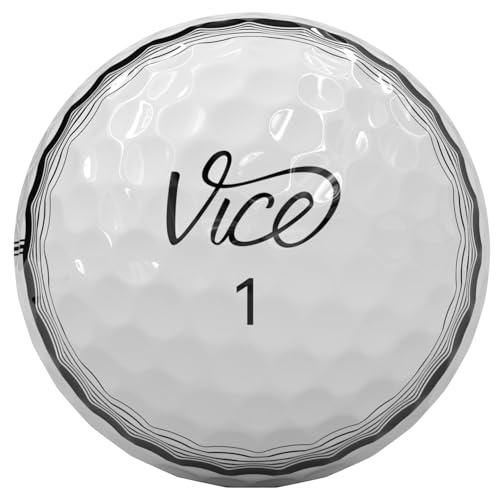 Vice Golf Vice Tracer Golf Balls Pro Plus - Image 3