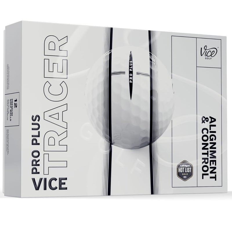 Vice Golf Vice Tracer Golf Balls Pro Plus - Image 2