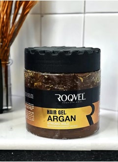 روكفيل جل الشعر أرغان أداء قوي وسريع الجفاف  - Image 2