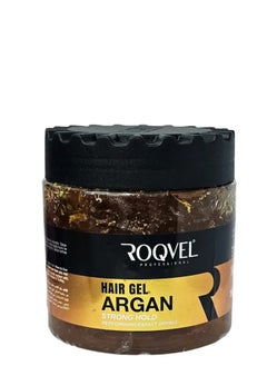 روكفيل جل الشعر أرغان أداء قوي وسريع الجفاف  - Image 1
