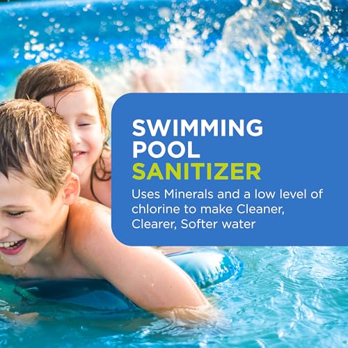 Frog خزان المعادن البديل من FROG للاستخدام مع جهاز Pool FROG طراز 6100 - خرطوشة معدنية مسبقة التعبئة للتعقيم السريع والسهلة للمسبح - Image 5