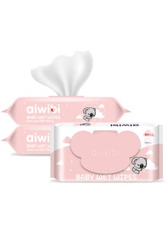 Aiwibi Soft Care Baby Wet Wipes Strawberry -240 Wipe(Pack of 3 x 80Sheets) - pzsku/Z8EFA2798913B293B2478Z/45/_/1701419827/deed5683-8e4f-4c38-8f58-fe309257ce25