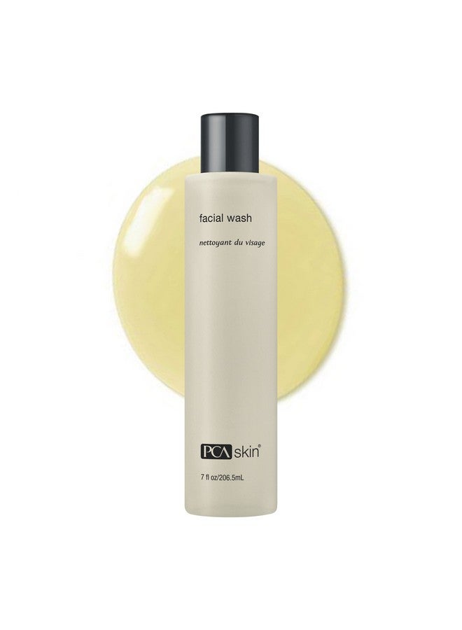 PCA SKIN غسول وجه رغوي مرطب لطيف يزيل المكياج ويرطب وينقي البشرة مناسب للبشرة الحساسة والمختلطة والعادية زجاجة 7 أونصات - Image 2