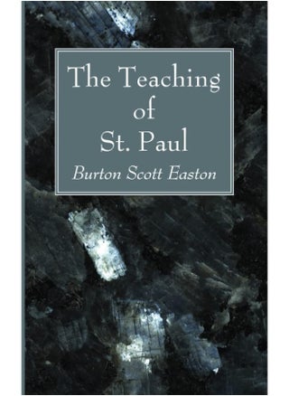 The Teaching of St. Paul - pzsku/Z8EFA2C20EE2DBE93EEBFZ/45/1747996729/a054138a-0230-4220-98c4-bb1fc411f468