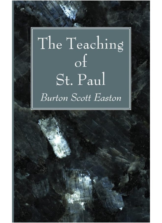 The Teaching of St. Paul  - Image 1