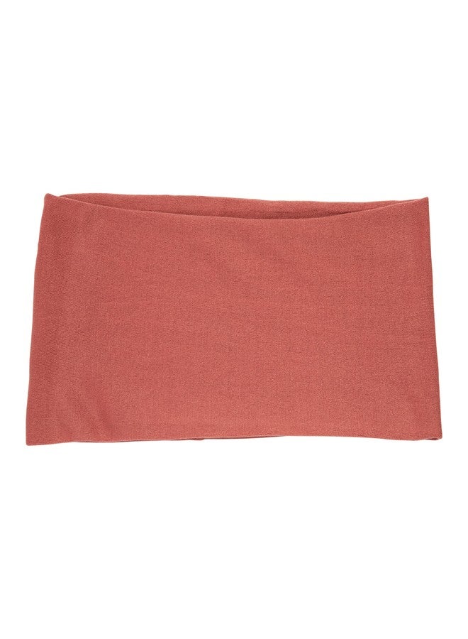 L. Erickson Italian Bandeau, Rust - Image 1