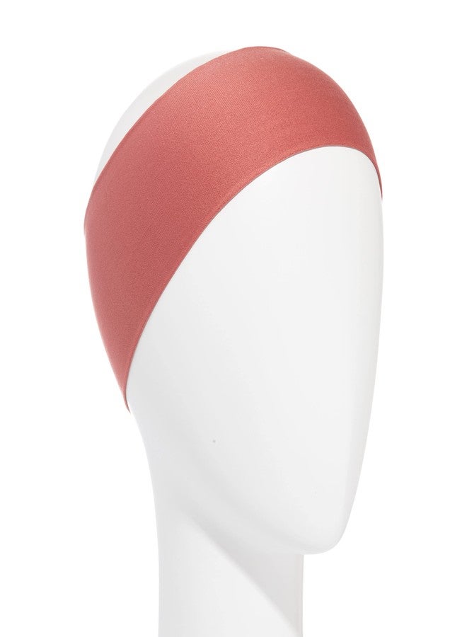 L. Erickson Italian Bandeau, Rust - Image 2