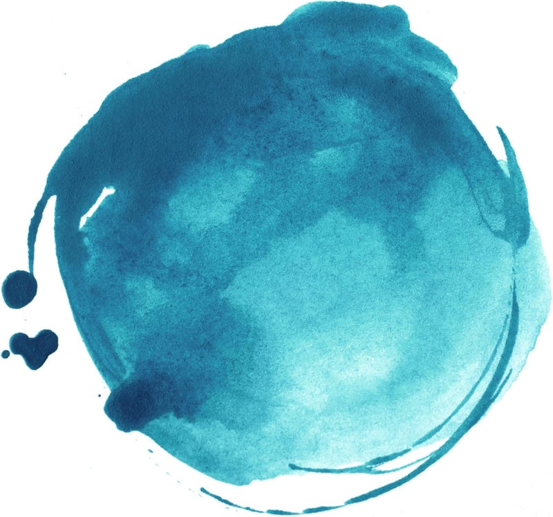 Liquitex Professional Acrylic Ink - Cerulean Blue Hue, 30ml Jar - Image 2