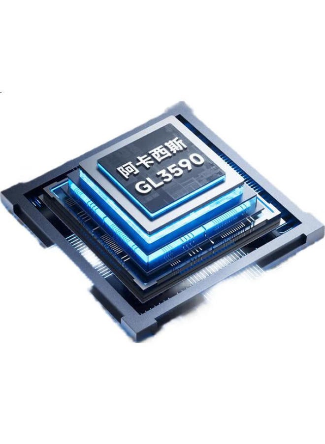 Acasis Usb 3.1 Hub, 7-Port Expansion Dock, 10G Converter Hub, Extension Cable, Compatible With Apple Mac Laptops, Expansion Dock Hs-707Mg 10Gbps - Image 2