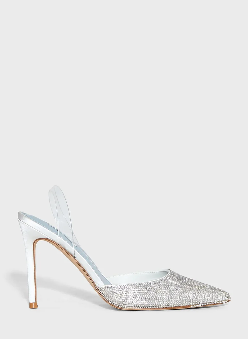 NINE WEST Fabry5 High Heel Pumps