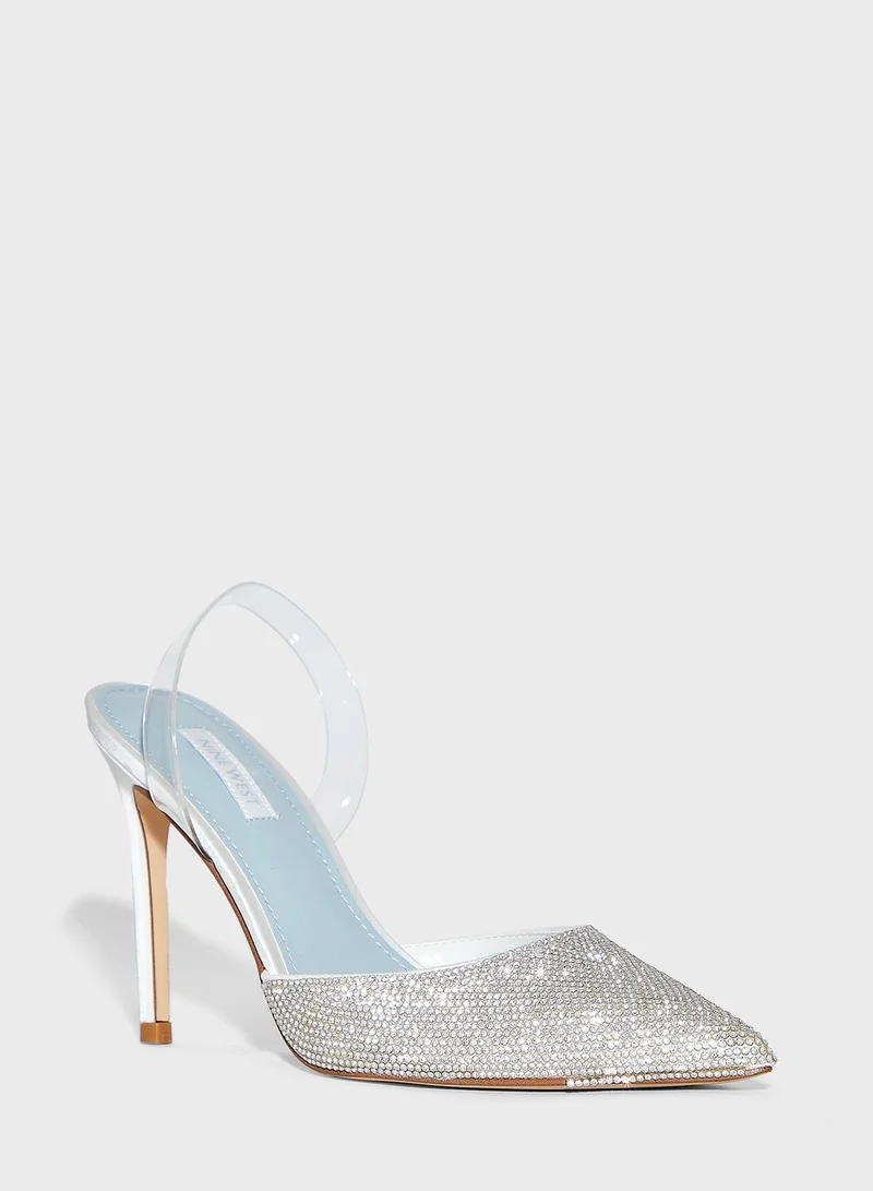NINE WEST Fabry5 High Heel Pumps