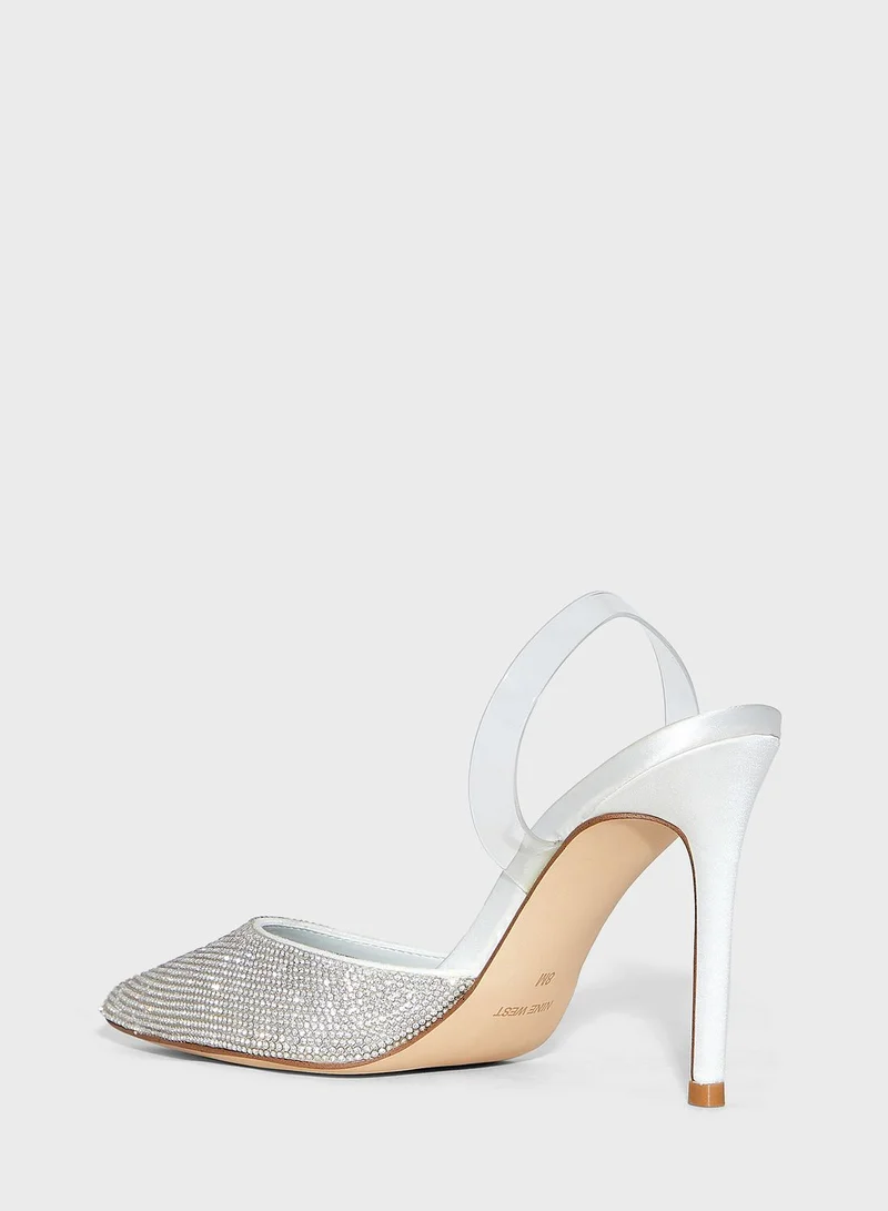 NINE WEST Fabry5 High Heel Pumps