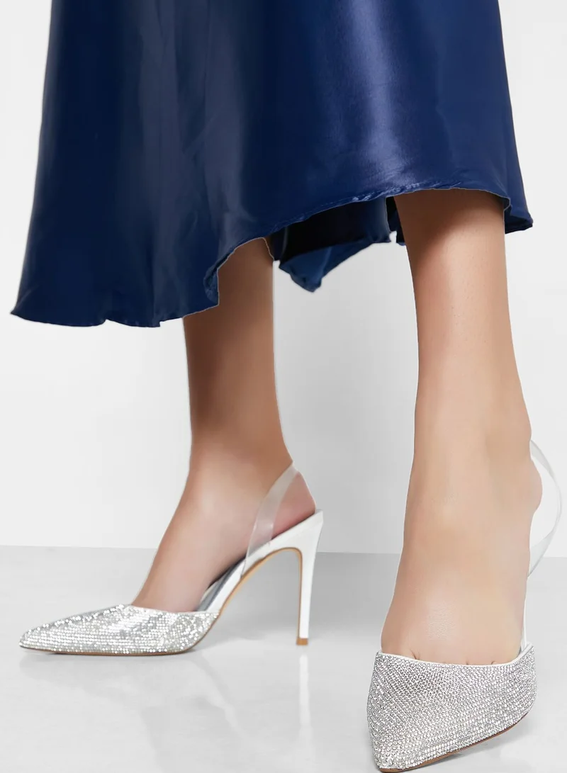 NINE WEST Fabry5 High Heel Pumps