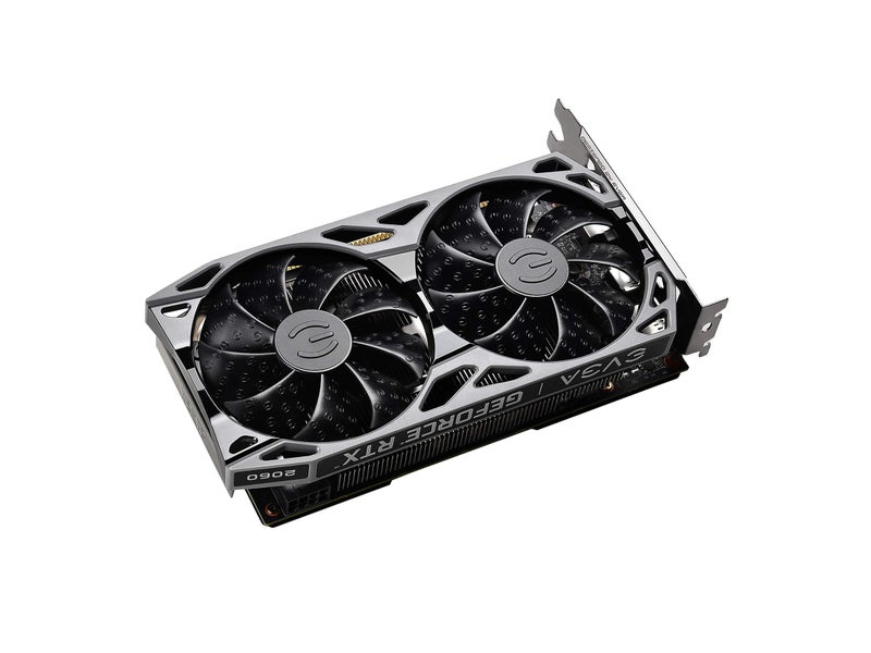 EVGA 06G-P4-2068-KR GeForce RTX 2060 KO Ultra Gaming, 6GB GDDR6, Dual Fans, Metal Backplate - Image 5