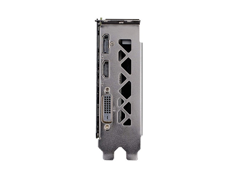 EVGA 06G-P4-2068-KR GeForce RTX 2060 KO Ultra Gaming, 6GB GDDR6, Dual Fans, Metal Backplate - Image 4