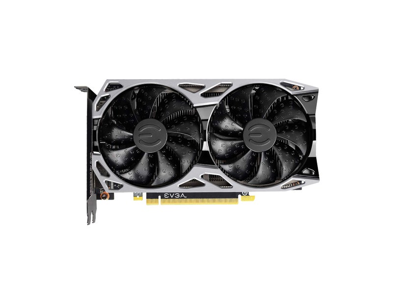 EVGA 06G-P4-2068-KR GeForce RTX 2060 KO Ultra Gaming, 6GB GDDR6, Dual Fans, Metal Backplate - Image 2
