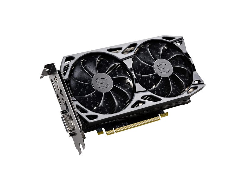 EVGA 06G-P4-2068-KR GeForce RTX 2060 KO Ultra Gaming, 6GB GDDR6, Dual Fans, Metal Backplate - Image 3