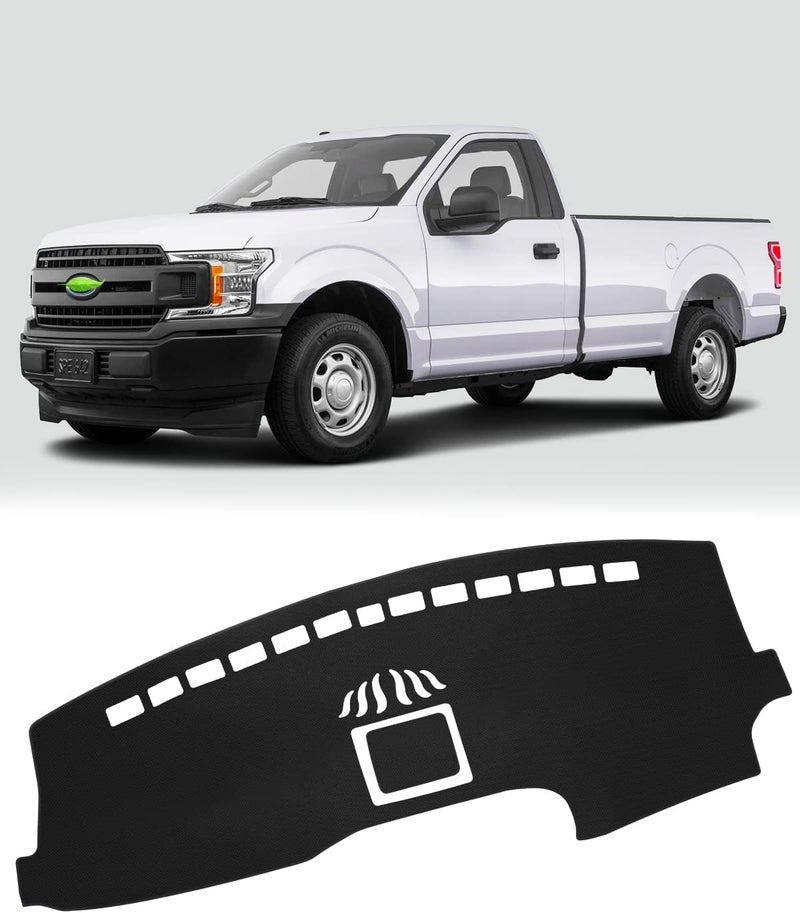 FIILINES Dash Cover for Ford F-150 (2015-2020) - Image 1