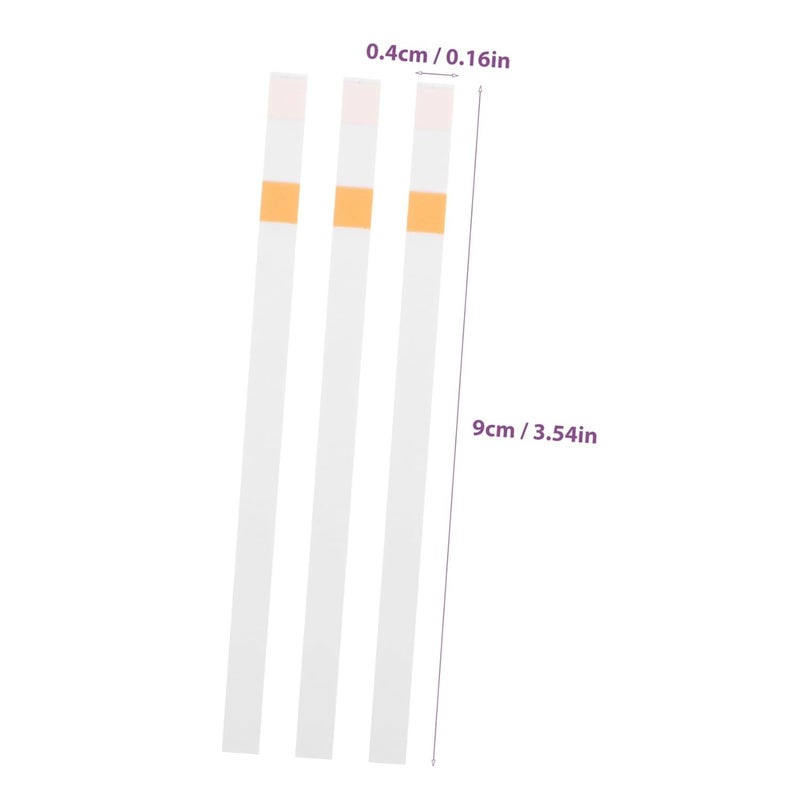 10pcs Lead Detection Test Paper Heavy Metal Water Testing Kit for Home Drinking Water and Personal Care Products Fast Accurate Results Safe - Image 2