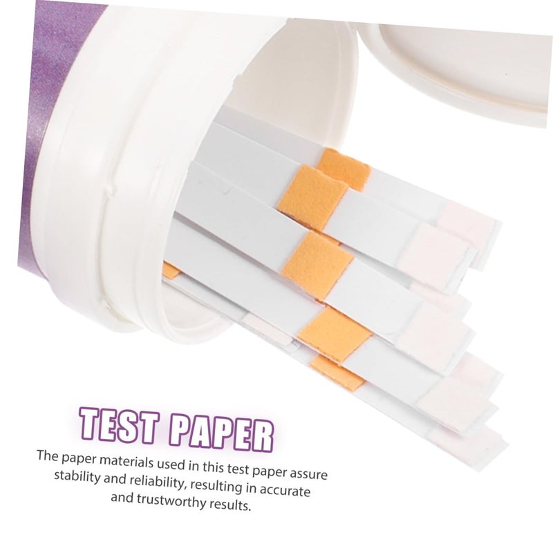 10pcs Lead Detection Test Paper Heavy Metal Water Testing Kit for Home Drinking Water and Personal Care Products Fast Accurate Results Safe - Image 3