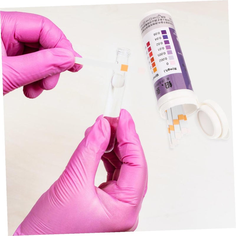 10pcs Lead Detection Test Paper Heavy Metal Water Testing Kit for Home Drinking Water and Personal Care Products Fast Accurate Results Safe - Image 5