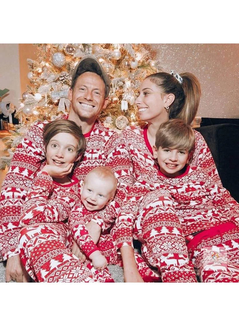 Matching Family Outfits  Matching Family Pyjama Sets  | Best Price UAE