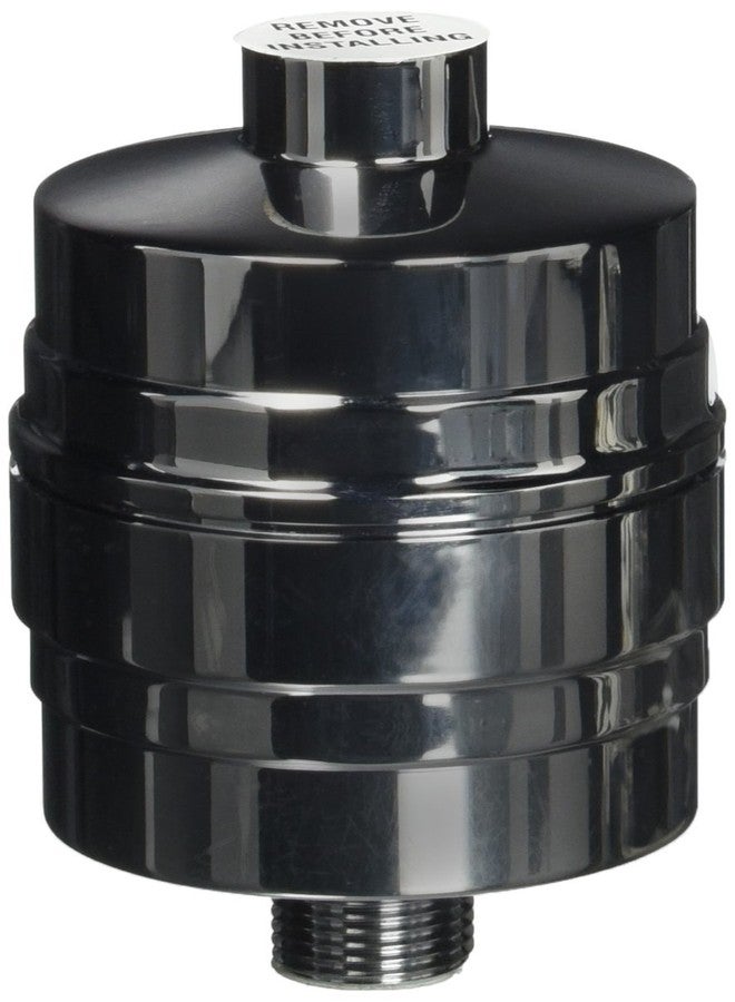 Sprite Showers HOB-CM Metal High Output Shower Filter, Chrome