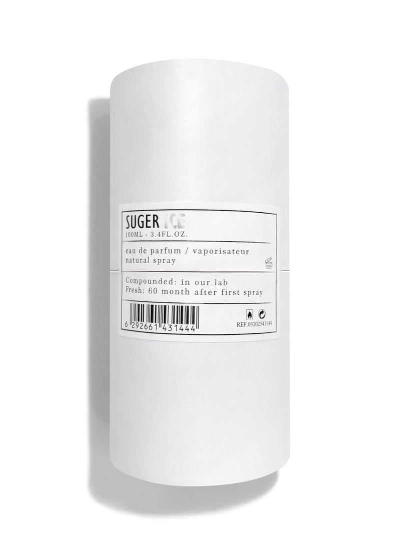 AMD Perfumes Aro Fac Suger Ice By AMD Perfumes Men and Women Fragrance EDP 100ml - Image 5