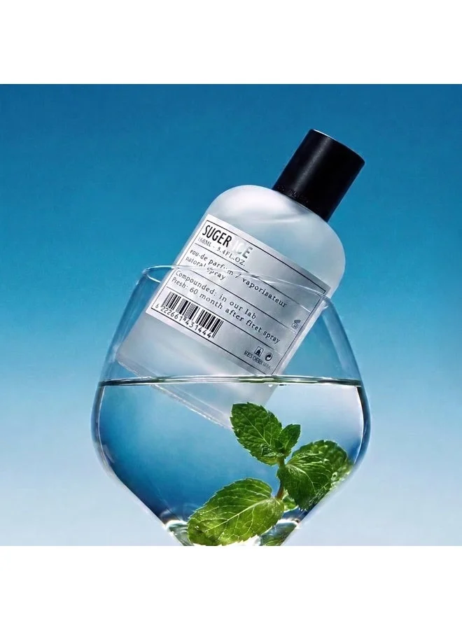 AMD Perfumes  Aro Fac Suger Ice By AMD Perfumes Men and Women Fragrance EDP 100ml  | Best Price UAE