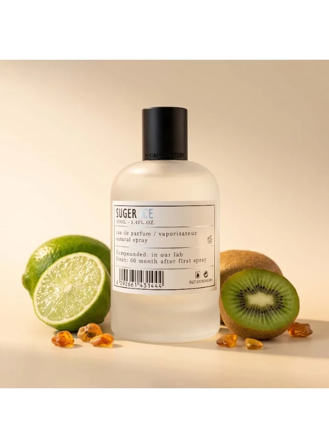 عطور ايه ام دي عطر آرو فيس سوغر آيس من إيه إم دي للعطور للرجال والنساء أو دي بارفان  مل