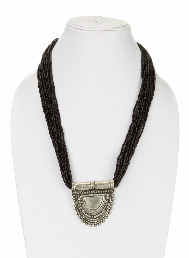 DCA Half Sun pendal Necklace for Women - Image 2