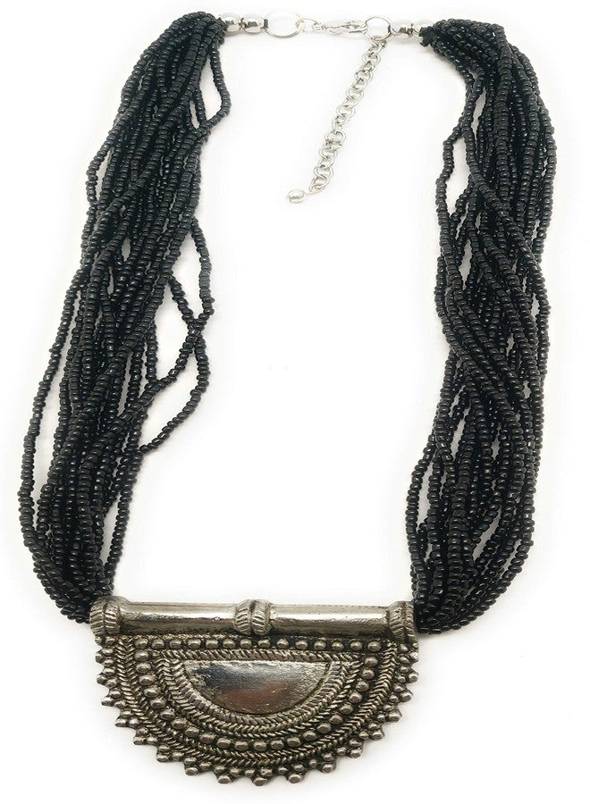 DCA Half Sun pendal Necklace for Women - Image 1