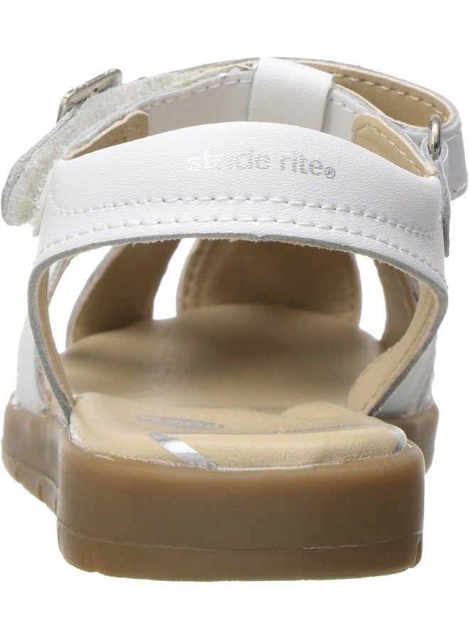 Stride Rite Summer Time Sandal girls Fisherman Sandal - Image 2
