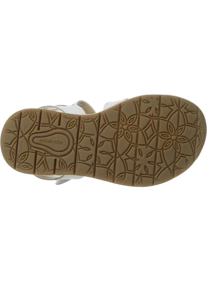 Stride Rite Summer Time Sandal girls Fisherman Sandal - Image 3