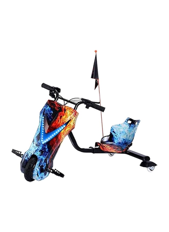 AL BADER - Drifting Electric Power Scooter 27.3Cbm Kd06 With Helmet Pad Set Knee And Elbow - Image 1