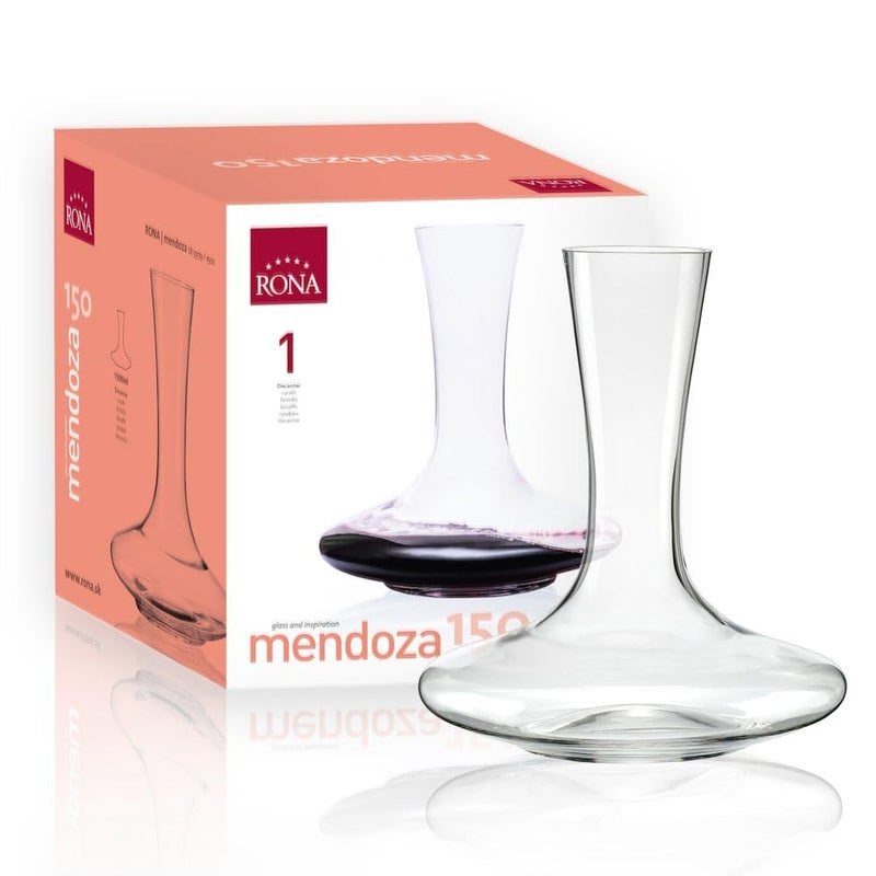 RONA Mendoza Decanter 1500 ml Set of 1 DecanterModel 5979 1500 - Image 4