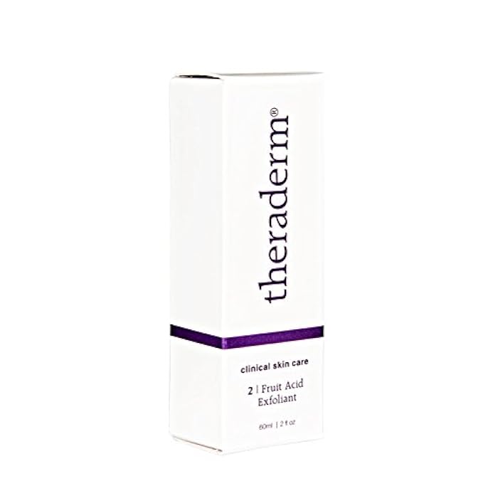 Theraderm - Fruit Acid Exfoliant (10% Lactic Acid) 2 fl oz. - Image 3