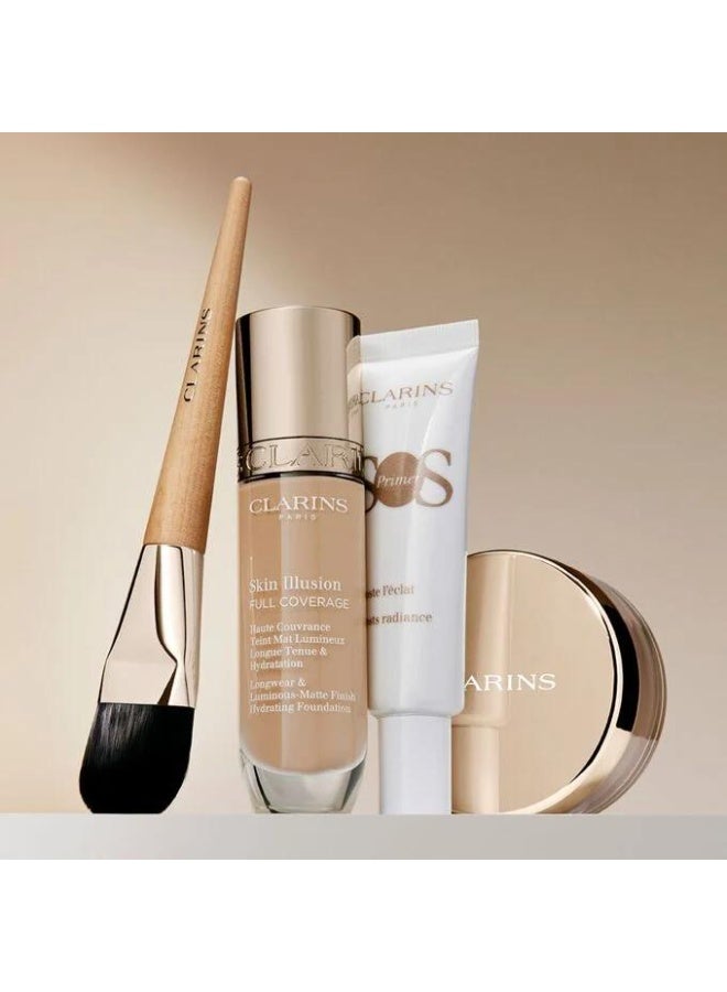 Clarins Everlasting Concealer in shade 04 Deep (12ml). - Image 3