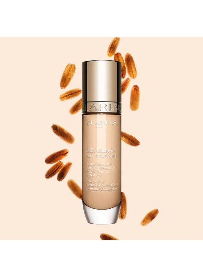 Clarins Everlasting Concealer in shade 04 Deep (12ml). - Image 1