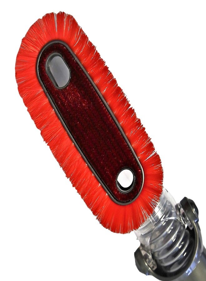 Qualtex فرشاة تنظيف الغبار المرنة متعددة الزوايا البديلة من كوالتكس لمنتجات شارك - Image 2